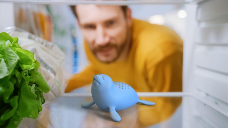 robbe geruchsneutralisator für den kühlschrank