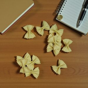 radiergummi farfalle