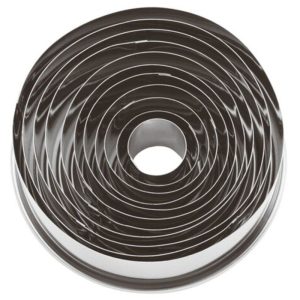 teig ausstechform 11x ringe 2 bis 10 cm rostfreier edelstahl