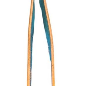 dekor pinzette girlande messing