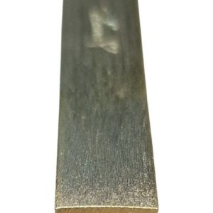 dekor pinzette wegrand glatt messing