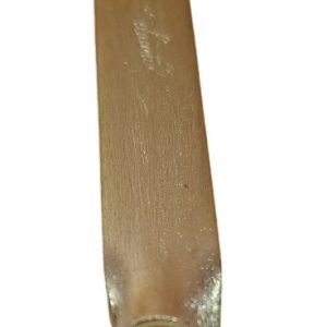 dekor pinzette Ähre messing