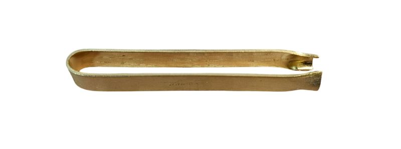 dekor pinzette Ähre messing