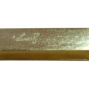 dekor pinzette Ähre messing