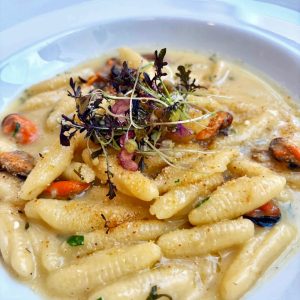 divina nudelmaschine für gnocchetti, cavatelli und orecchiette pastamaker