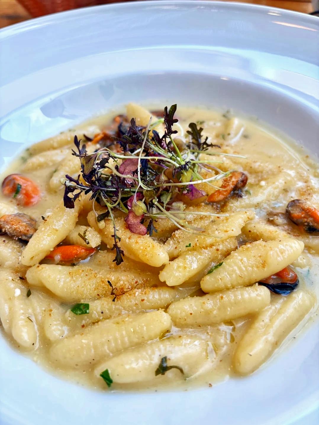 divina nudelmaschine für gnocchetti, cavatelli und orecchiette pastamaker
