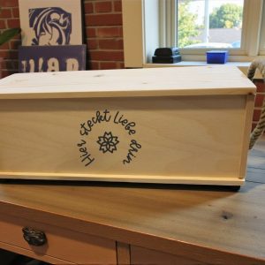 holzbox mit hanfseilgriff pom matrizen philips pastamaker 7000 "hier steckt liebe drin"