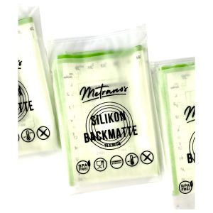 premium silikon backmatte 70x50 cm