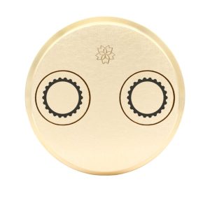 matrize messing rigatoni für fimar pf25e, pf40e, mpf 2.5, mpf 4, vip2, vip4, nmf8