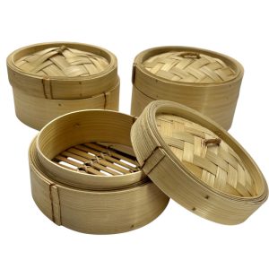bambus dampfkorb Ø 15 cm