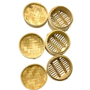 bambus dampfkorb Ø 15 cm