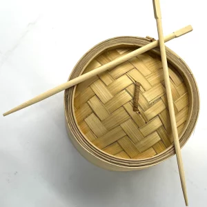 bambus dampfkorb Ø 15 cm