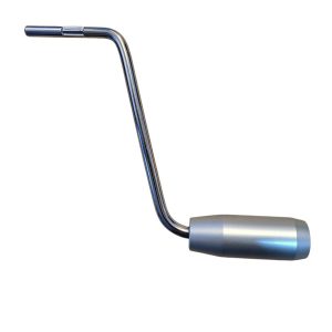 marcato kurbel – neues modell, Ø 7 mm