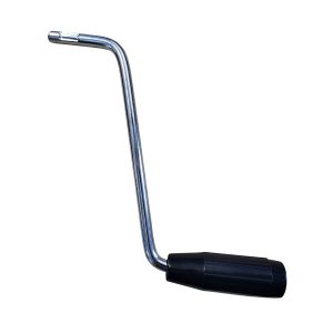 marcato kurbel – altes modell, Ø 8 mm, kunststoff (abs)