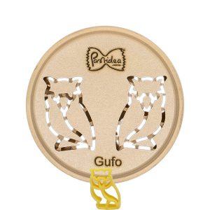 matrize bronze gufo / eule