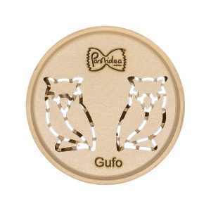 matrize bronze gufo / eule