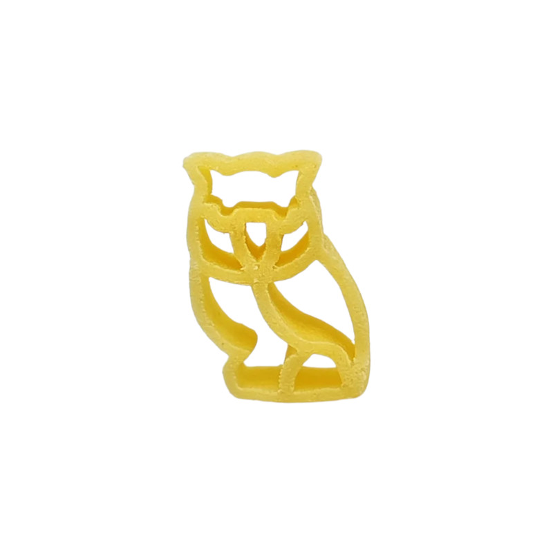 matrize bronze gufo / eule