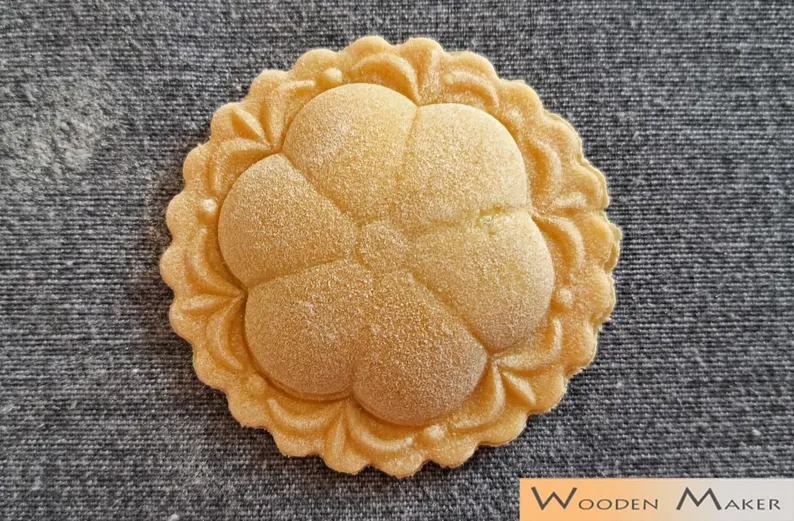 raviolibrettchen für 6 ravioli – blumen mulde – petunia