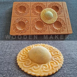 raviolibrettchen für 6 ravioli – ricciolo