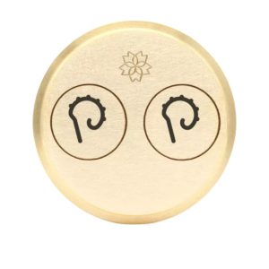 matrize messing lilie / gigli ricci rigati für tr50