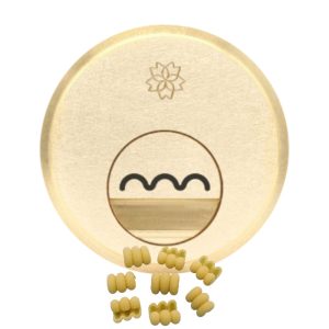 matrize messing wellen / ondine 16,5 mm für tr50