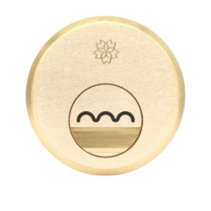 matrize messing wellen / ondine 16,5 mm für tr50