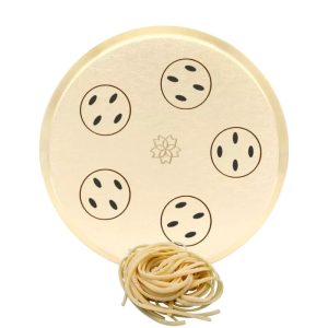 matrize messing linguine 3 mm für fimar pf25e, pf40e, mpf 2.5, mpf 4, vip2, vip4, nmf8