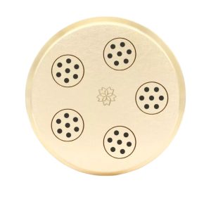 matrize messing spaghetti ⌀ 1,9 mm für fimar pf25e, pf40e, mpf 2.5, mpf 4, vip2, vip4, nmf8