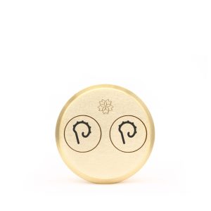 matrize messing lilie / gigli ricci rigati für tr50