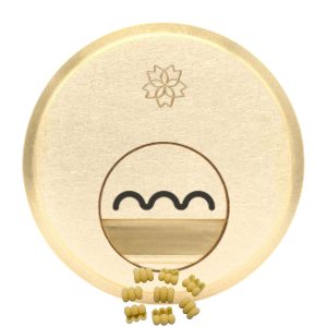 matrize messing wellen / ondine 16,5 mm für tr50