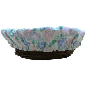 handgeflochtenes gärkörbchen aus olivenbaumästen, ⌀ ca.18cm