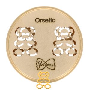 matrize bronze teddybär