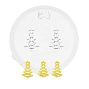 matrize pom weihnachtsbaum für philips pastamaker avance / 7000er