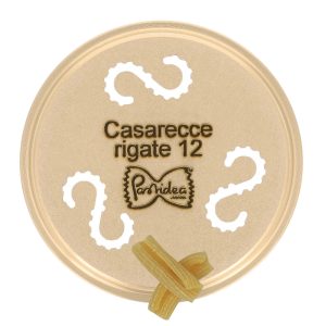 matrize bronze casarecce gestreift 12mm