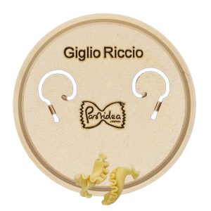 matrize bronze giglio riccio