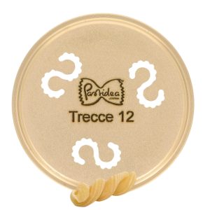 matrize bronze trecce gestreift 12mm