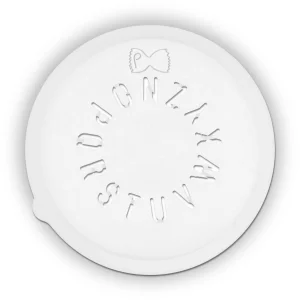matrize pom alphabet n z für philips pastamaker avance / 7000er