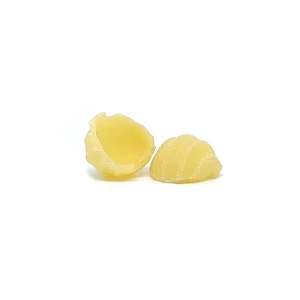 matrize bronze orecchiette gestreift 15mm