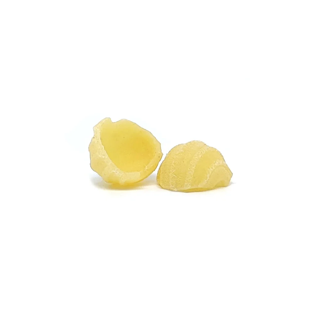 matrize bronze orecchiette gestreift 15mm