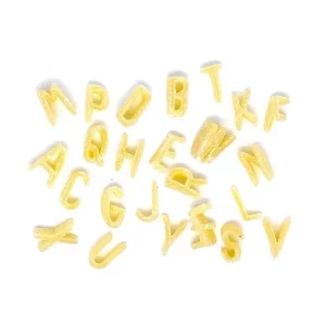matrize pom alphabet a m für philips pastamaker avance / 7000er
