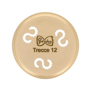 matrize bronze trecce gestreift 12mm