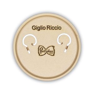 matrize bronze giglio riccio