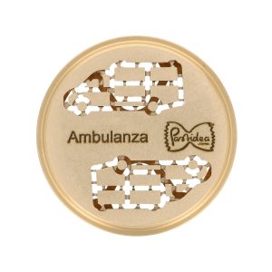 matrize bronze krankenwagen