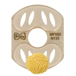 inlay bronze (typ 2) risone einsatzhalter erforderlich