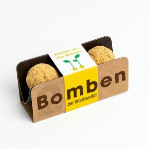 saatbomben biodiversität