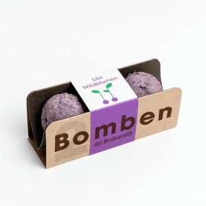 saatbomben biodiversität