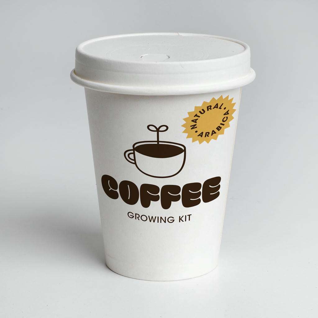 kaffee anbau set