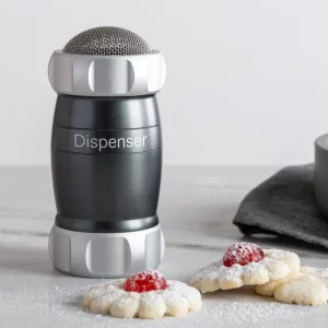 marcato dispenser – spender / streuer – schwarz