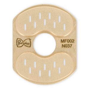 inlay bronze (typ 2) trenette 4mm einsatzhalter erforderlich