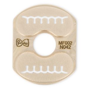 inlay bronze (typ 2) radiatore 30mm einsatzhalter erforderlich